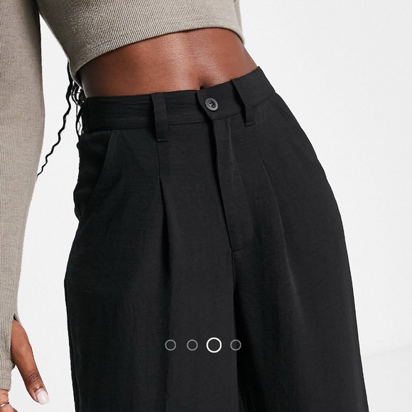 ASOS Drapey Pants - Picture 2 of 3